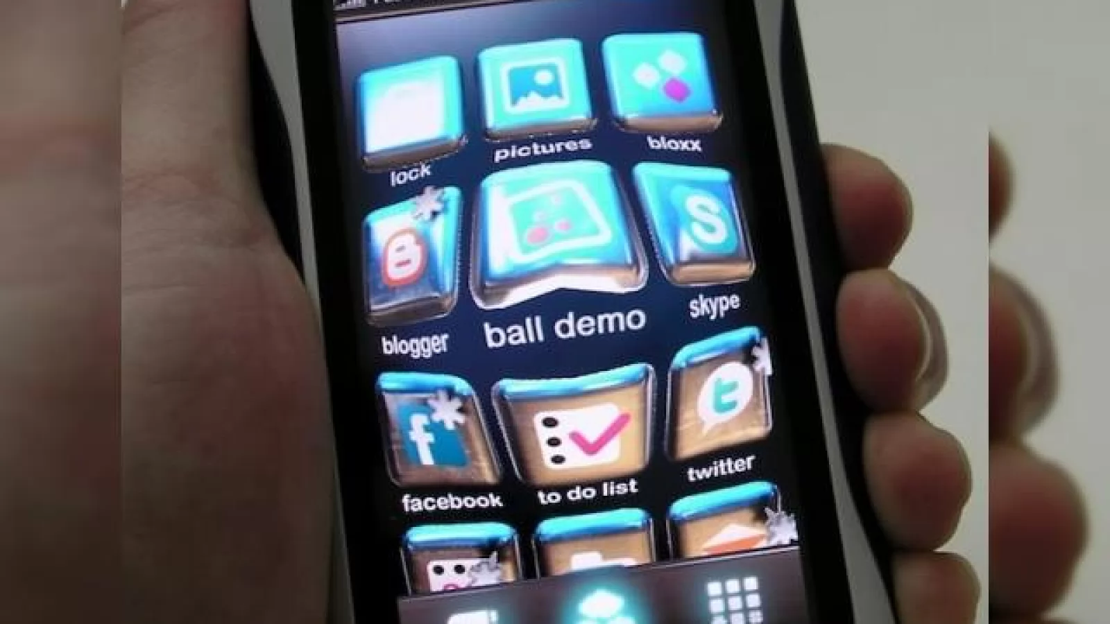 Synaptics Fuse, telefonul concept bazat pe noi metode de interactiune (Video)