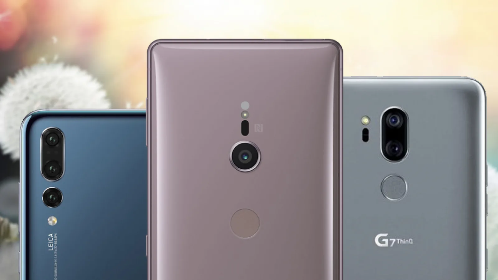 Top 10 cele mai mai populare smartphone-uri high-end pe Mobilissimo.ro în luna aprilie 2018: surprize pe locurile 1 şi 2, un rechin în top 10