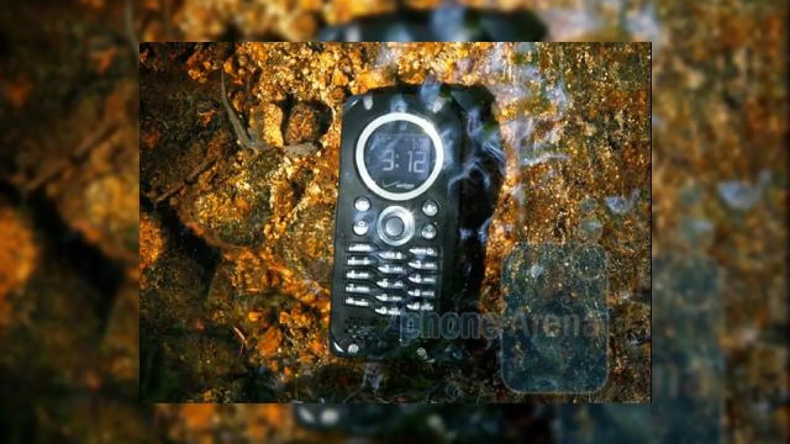 Casio GzOne Brigade, un telefon ultra-rezistent cu specificatii rezonabile