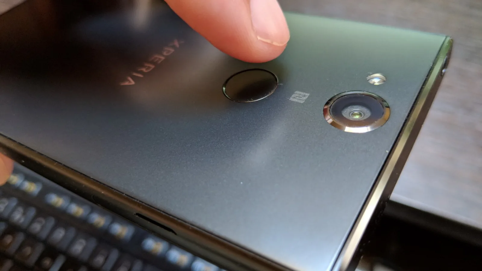 Sony Xperia XA2: Hardware crescut, dospit, s-a făcut mare