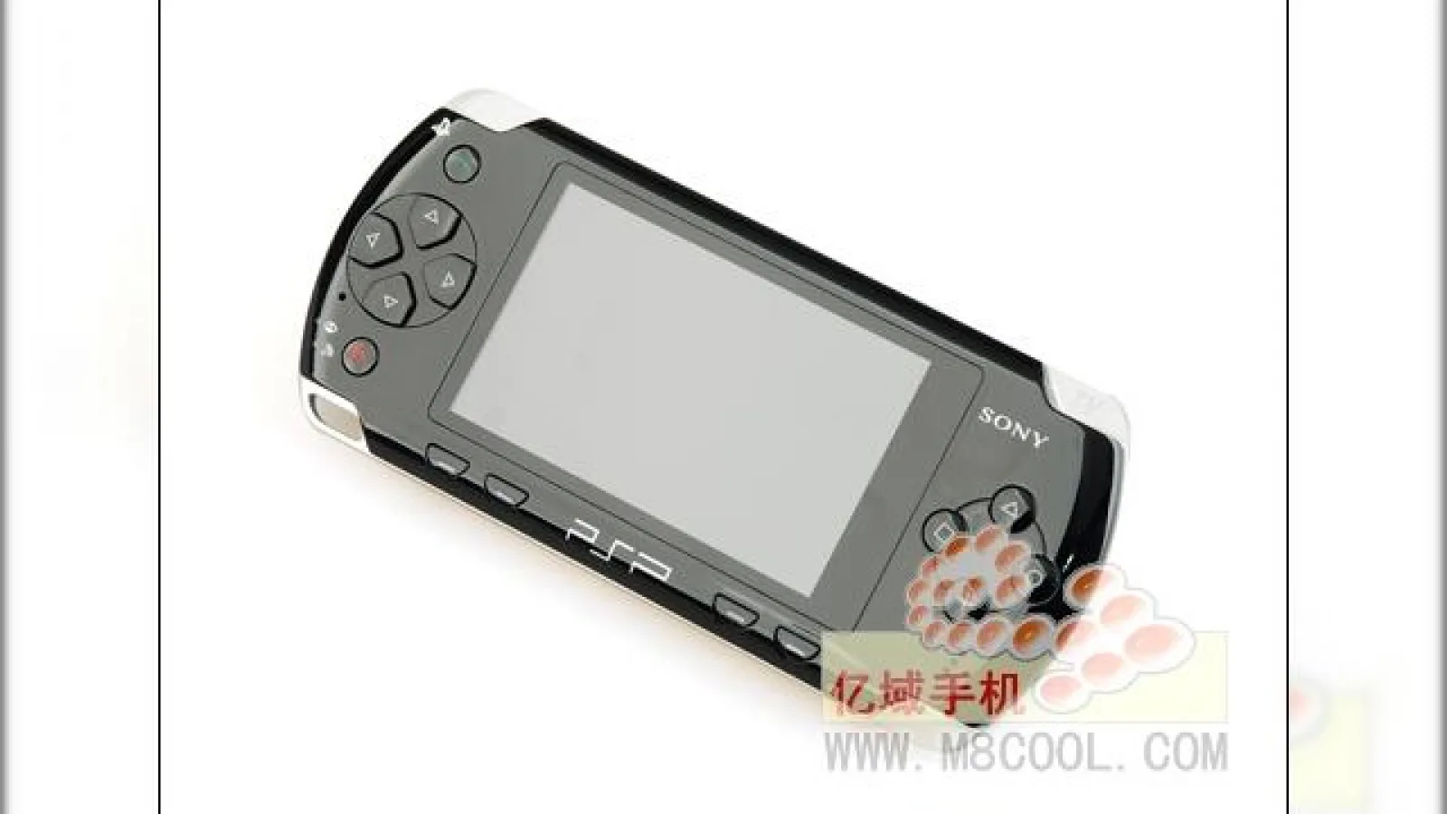 Telefonul PSP, o "jucarie" made in China