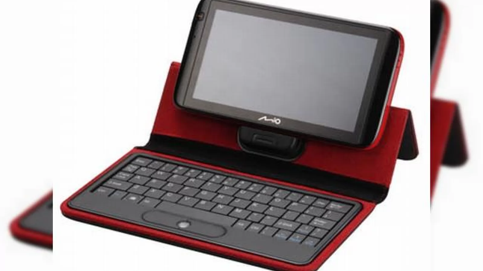 Mio prezinta MID-ul Moov V780 la CeBIT 2010
