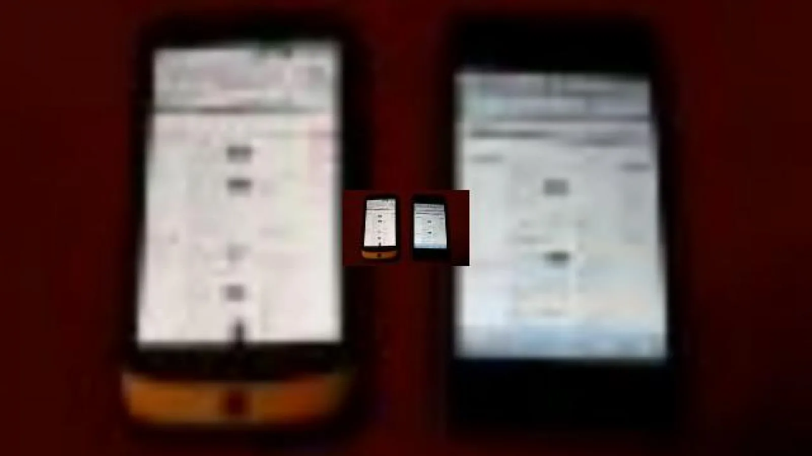 Google Nexus One versus iPhone 3G, intr-un test WiFi Mobilissimo.ro (Video)