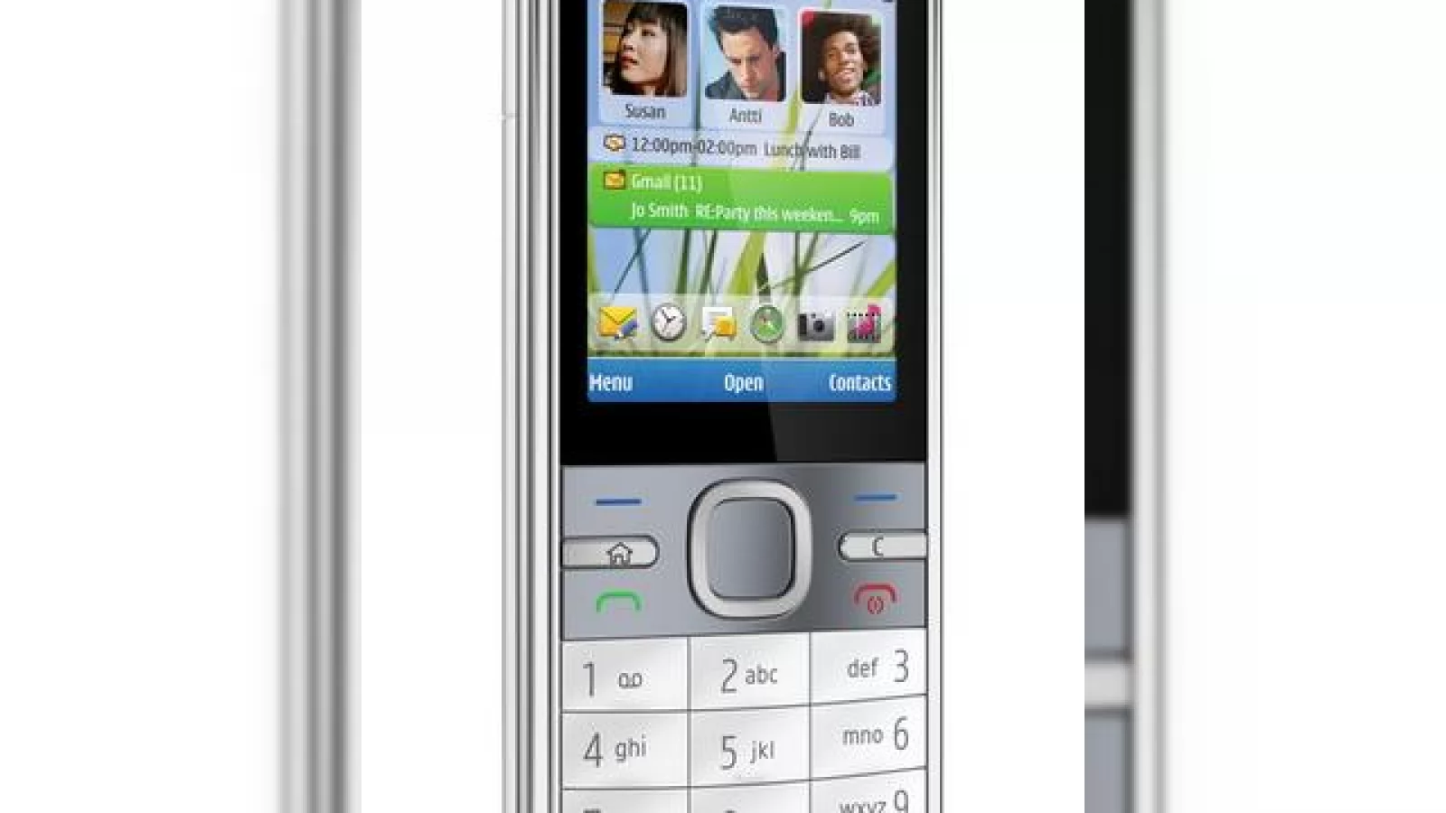 Nokia a anuntat oficial telefonul C5 la CeBIT 2010
