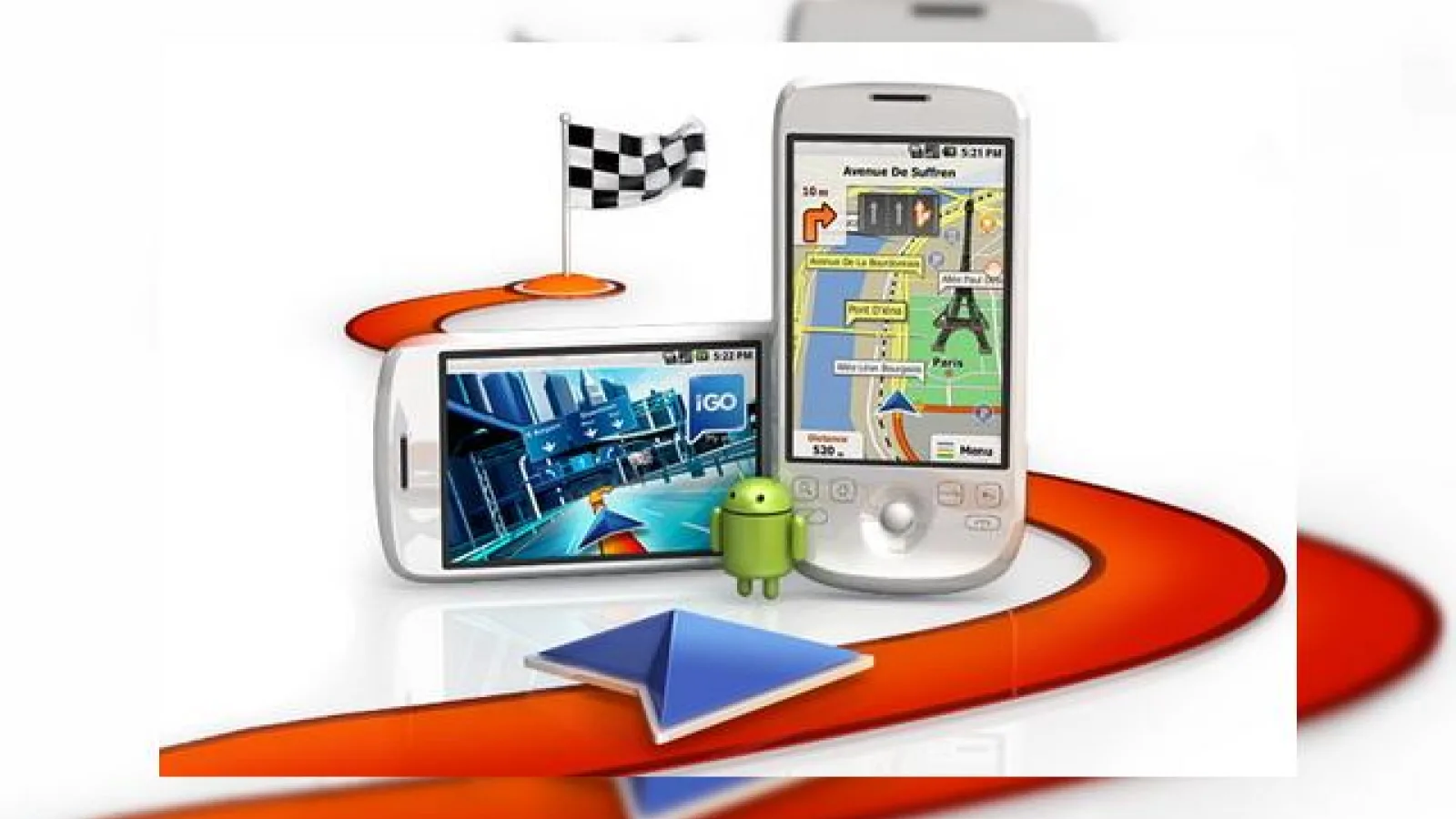 iGo My Way disponibil pe terminalele Android