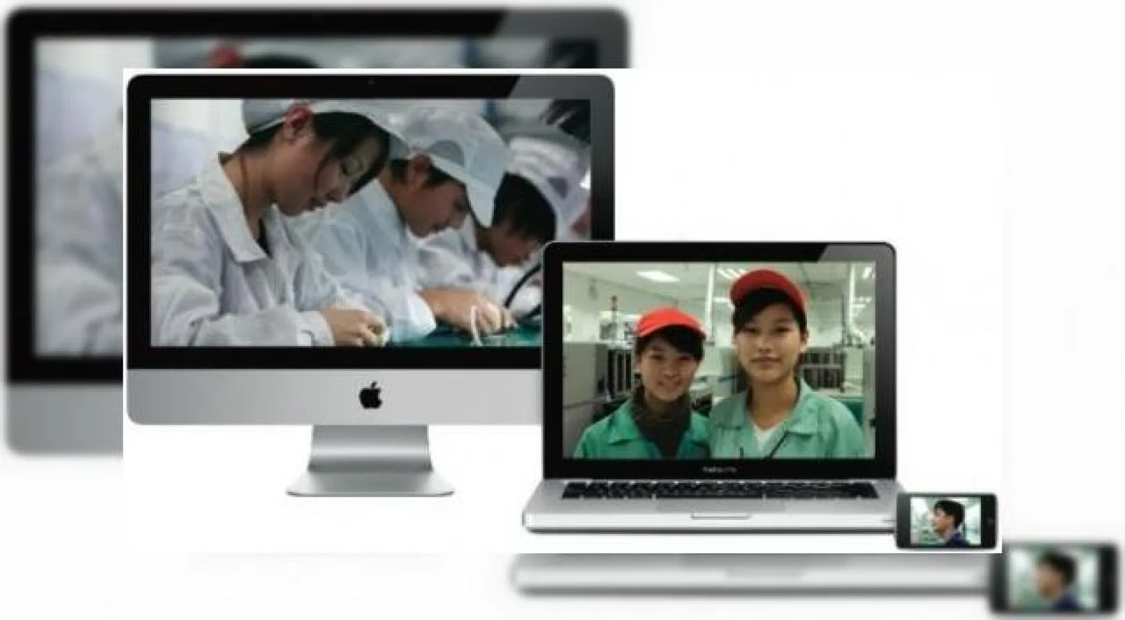 Copii minori angajati in fabricile unde se produc iPhone-uri; Apple face mea culpa