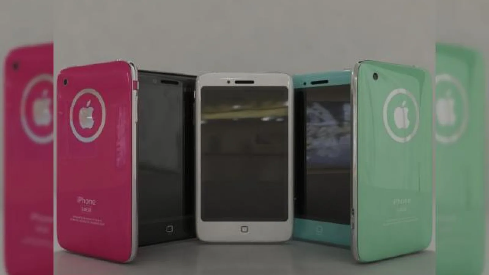 Un nou concept de iPhone 4G, acum si cu un firmware 4.0 ipotetic