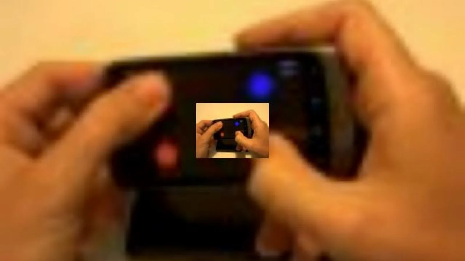Multitouch cu probleme la Nexus One (Video)
