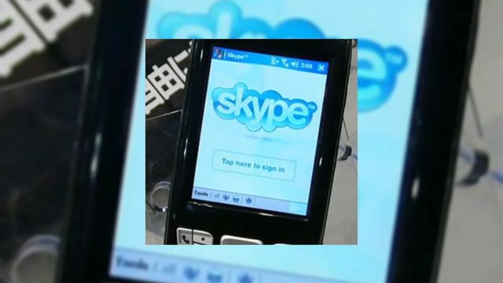 Skype anunta un soft pentru smartphone-uri Nokia
