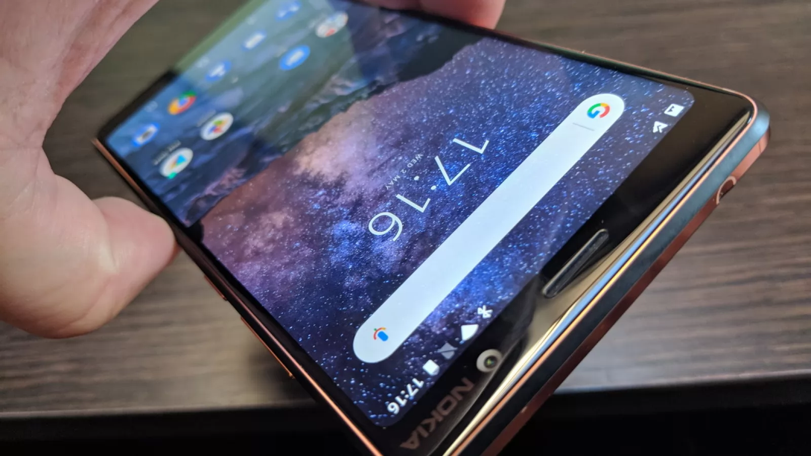 Nokia 7 Plus Review