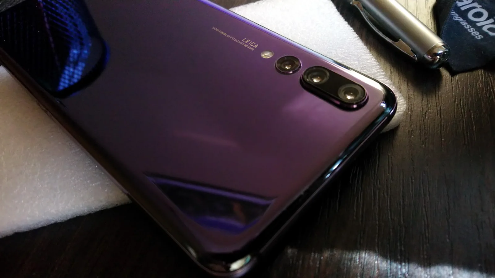 Huawei P20 Pro: Bateria cea mai bună de pe un Huawei până acum