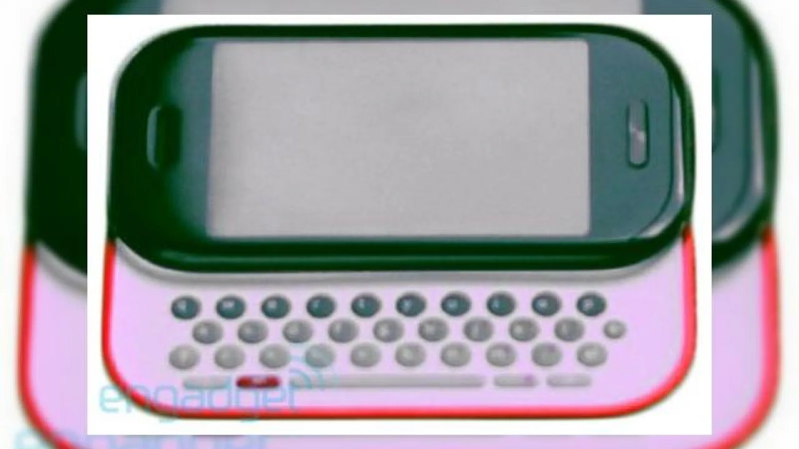 Telefoanele Microsoft Pink vor sosi prin Vodafone si Verizon in aprilie?