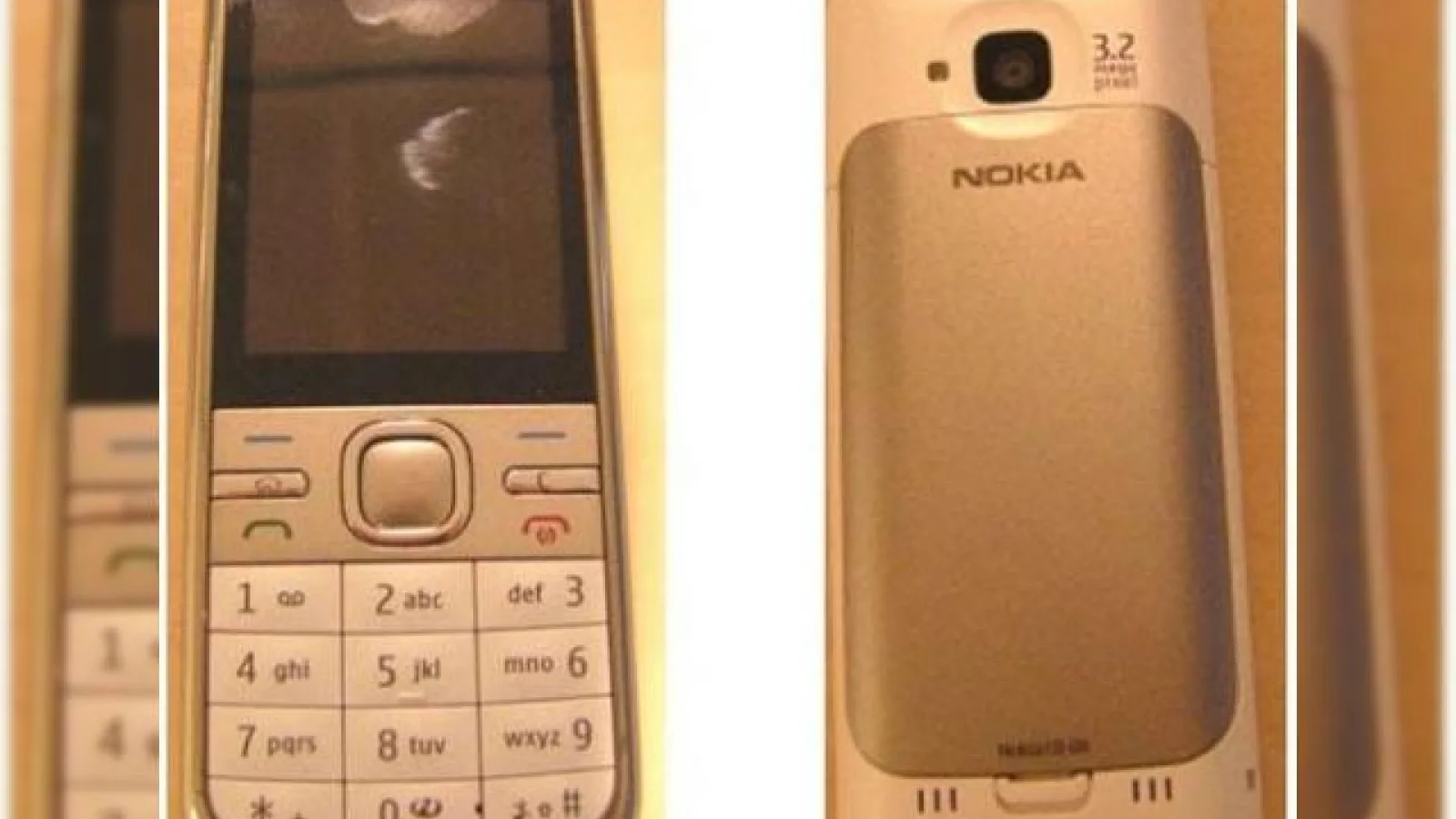Nokia C5 aprobat de FCC, curand in magazine?