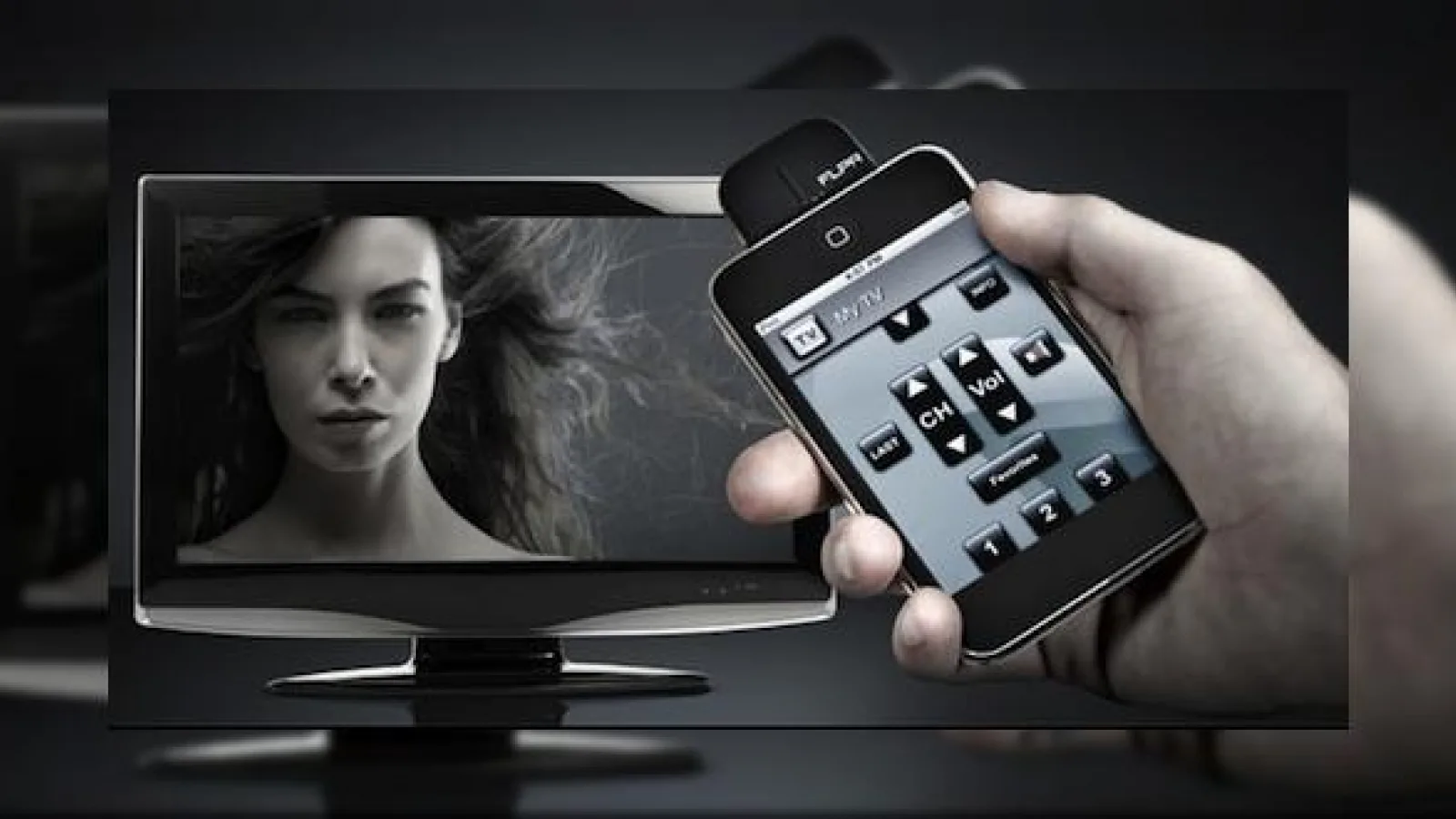 Transforma-ti iPhone-ul intr-o telecomanda universala cu FLPR