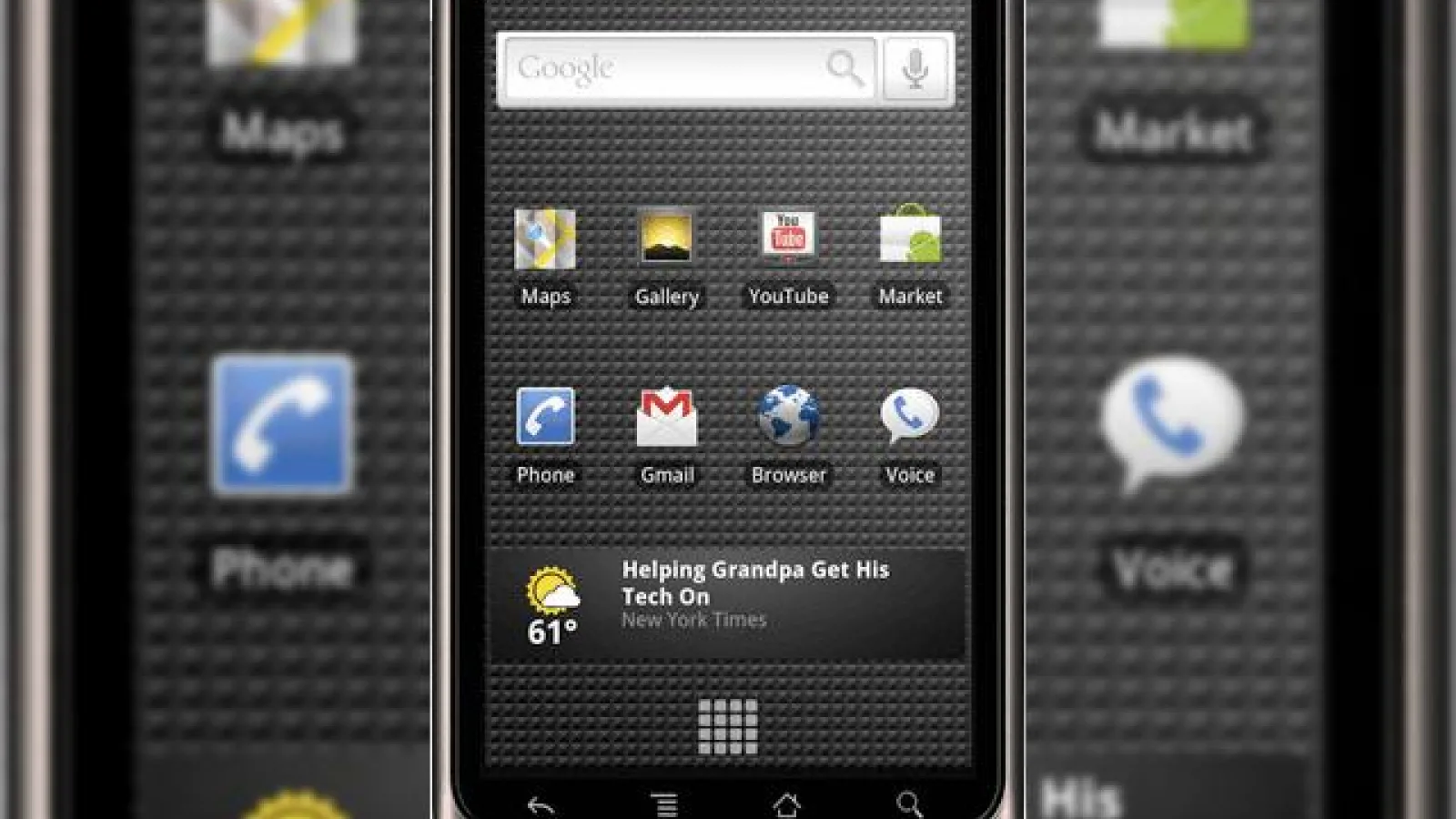 Developerii Android cu performante primesc un Nexus One sau Moto Droid gratis!