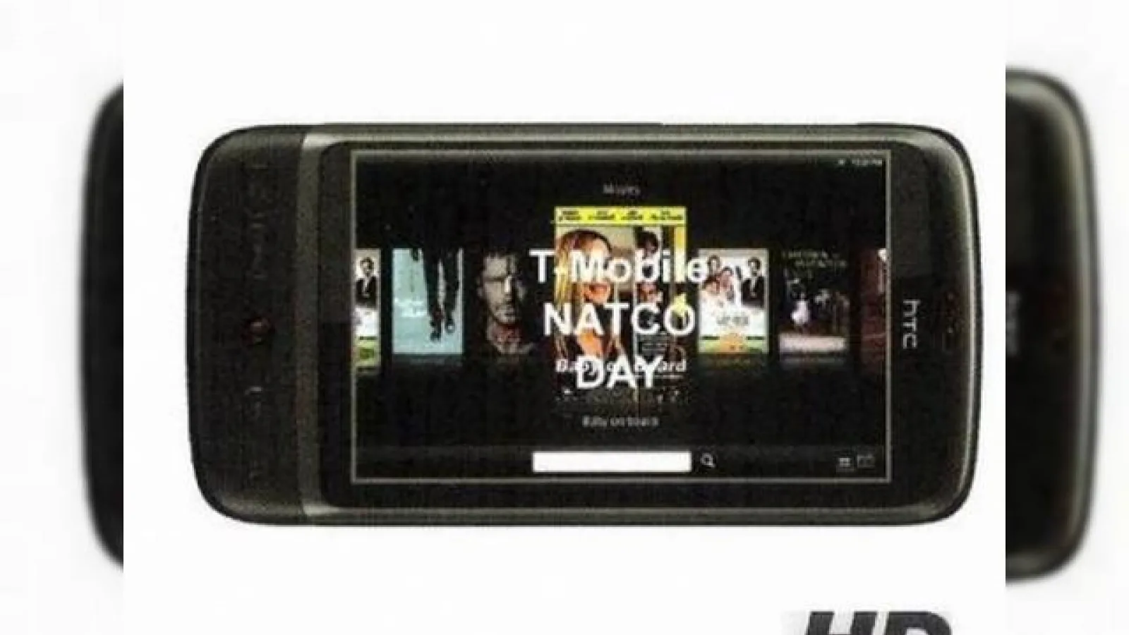 HTC Desire va beneficia de suport DivX, la urmatorul update