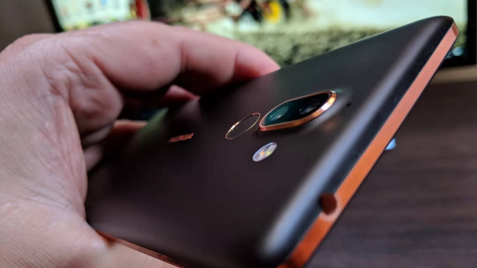 Nokia 7 Plus: Designul preferat din toată gama Nokia 2018 până acum