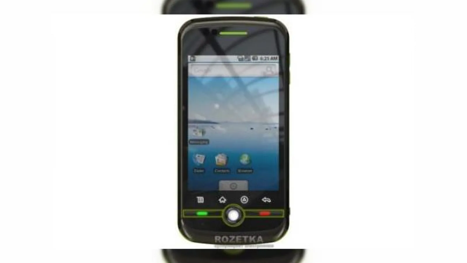 Gigabyte prezinta un nou handset Android si un model WM 6.5 proaspat