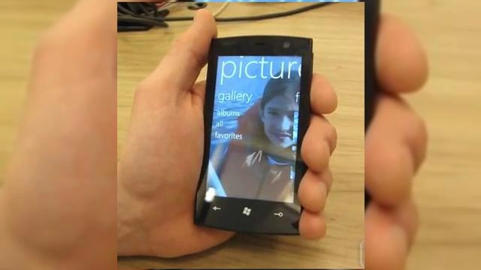Windows Phone 7 Series, acum cu mai multe detalii (Video)