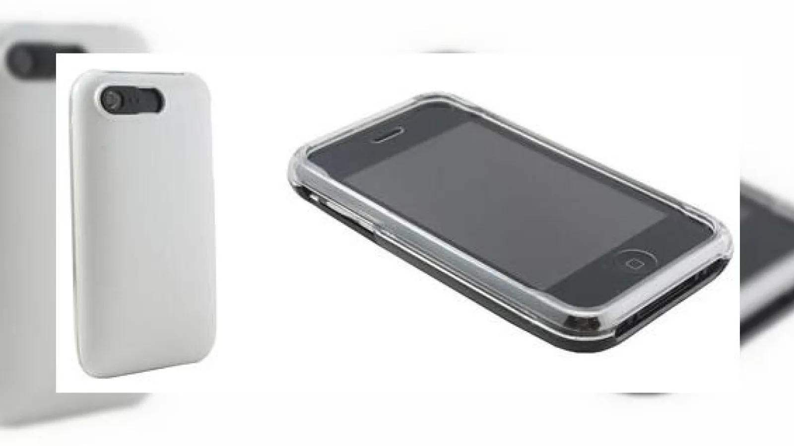 Carcasa Crystal Case pentru iPhone vine cu o lentila incorporata