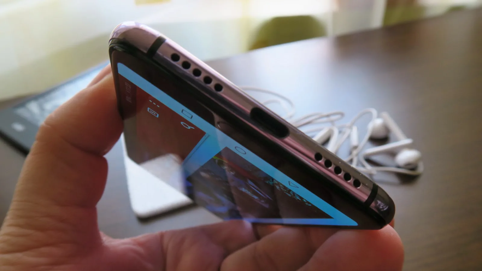 Huawei P20 Pro: Multimedia plăcută urechilor mele, căşti meh