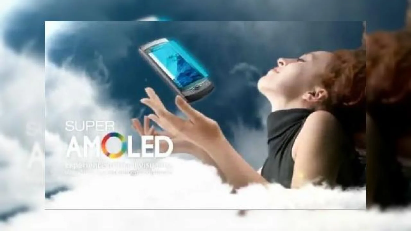 Samsung prezinta display-ul Super AMOLED (Video)