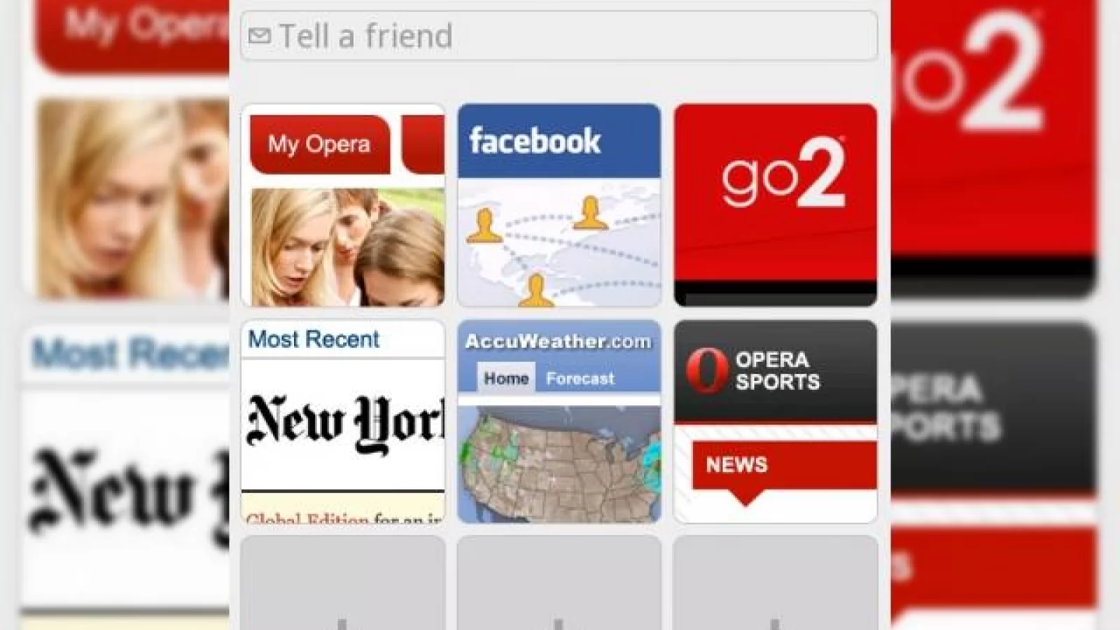 Opera Mini 5 Beta disponibil acum pe Android