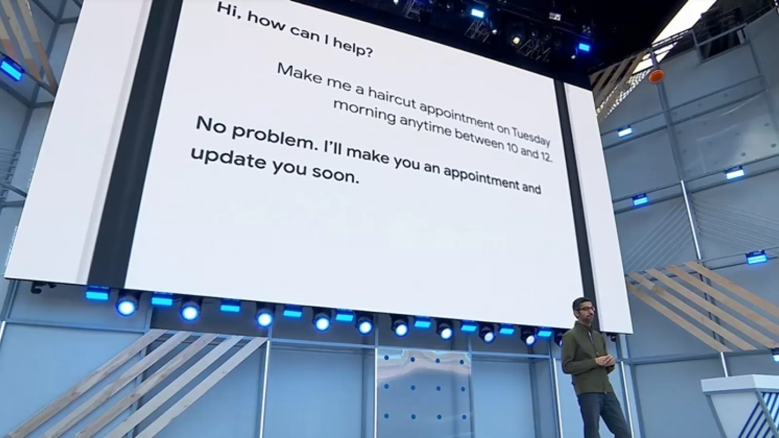 Ce este testul Turing şi de ce Google Duplex mai are până să îl treacă total 