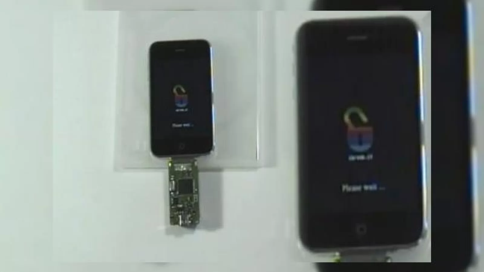 iDongle, un "jailbreak hardware" pentru iPhone, visul oricarui hacker