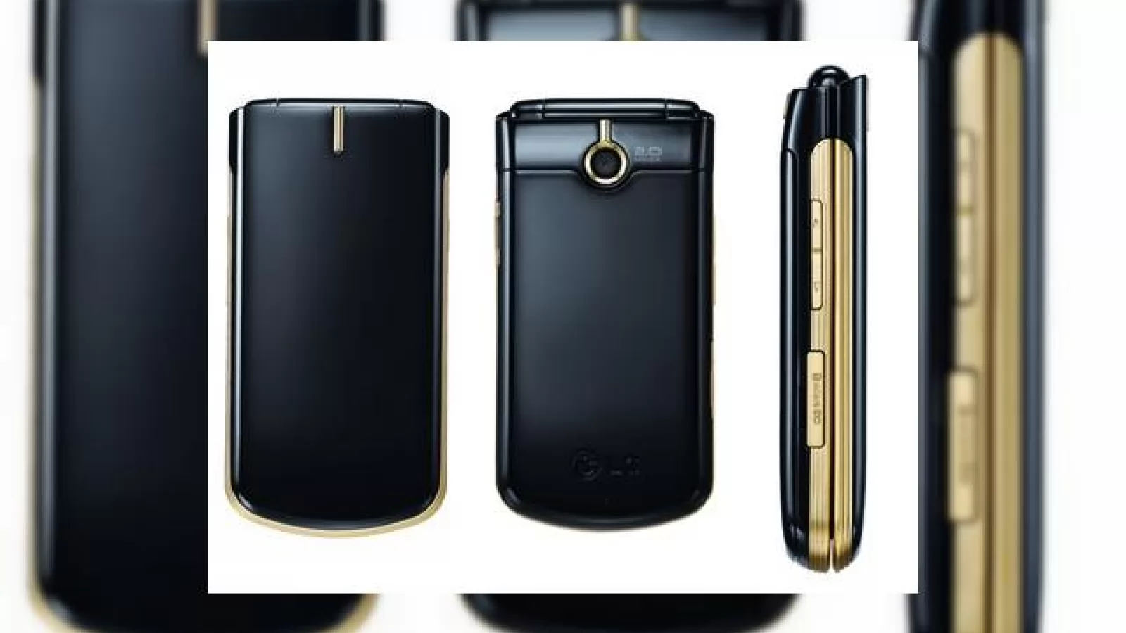 LG lanseaza telefonul cu clapeta GD350 in Rusia