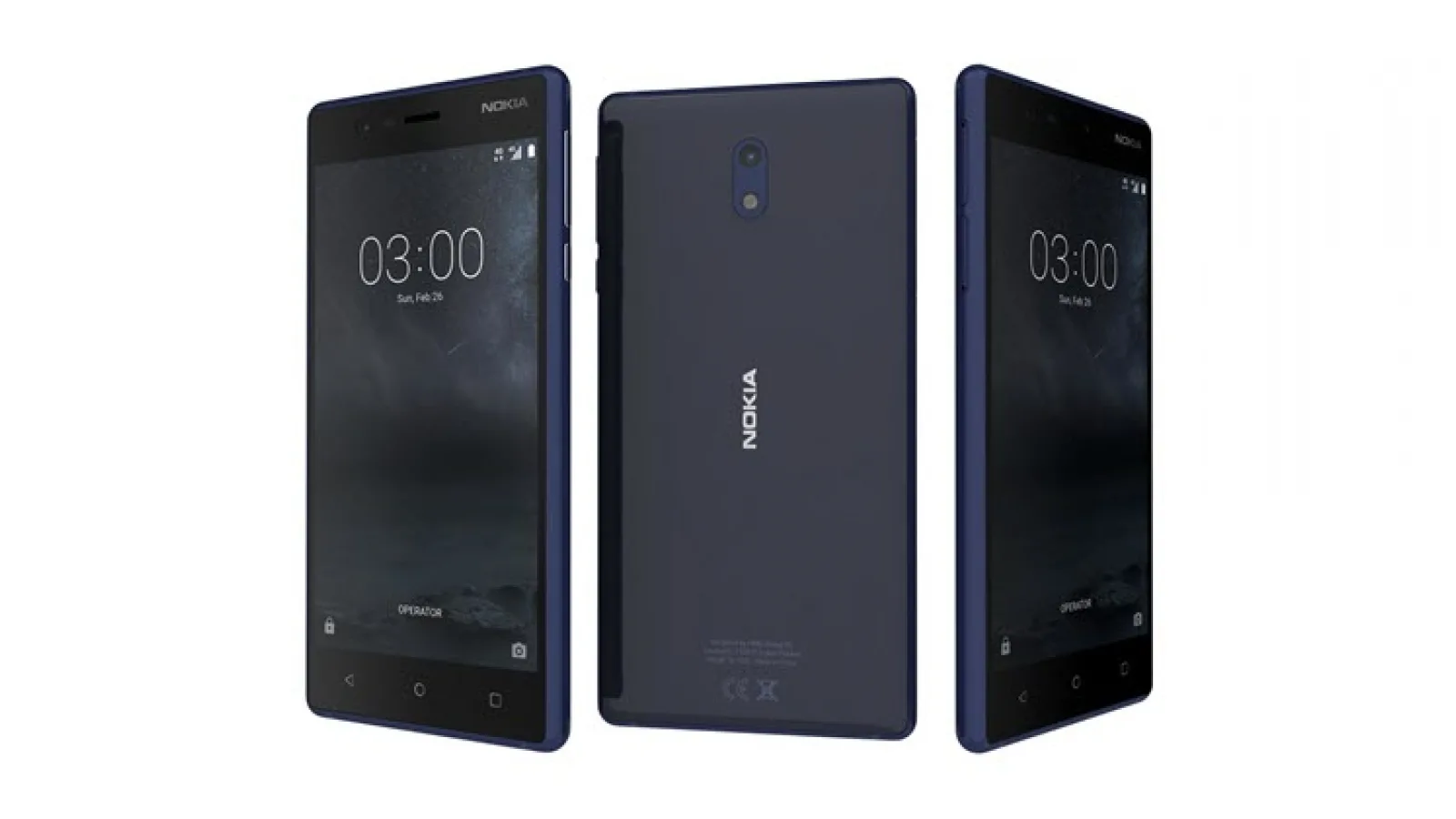 Nokia 2.1, 3.1 și 5.1 se pregătesc de lansare; Nokia 5 şi 6 vor primi Android P