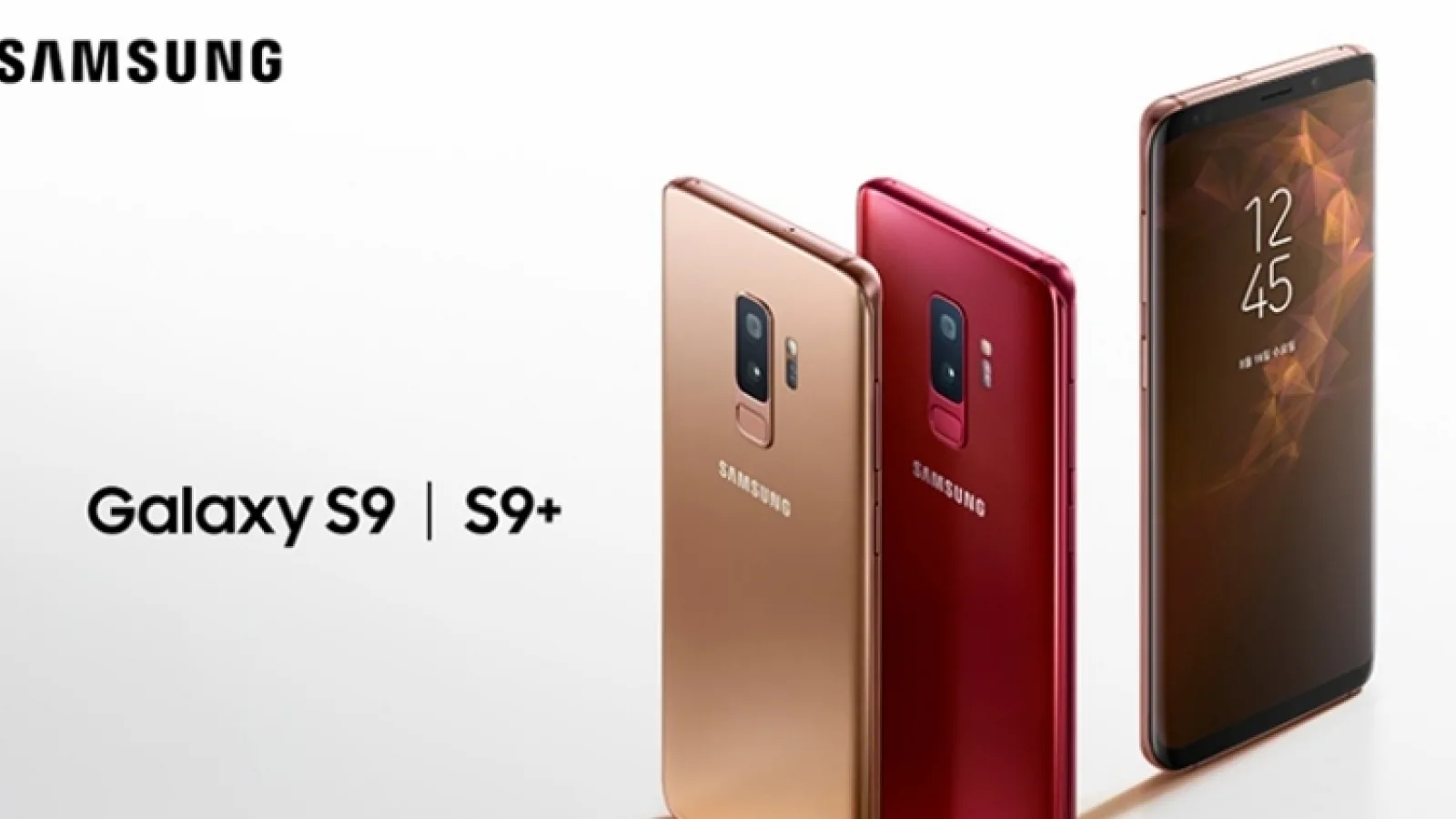 Samsung Galaxy S9 acum și pe auriu; Nuanța "Sunrise Gold" introdusă oficial