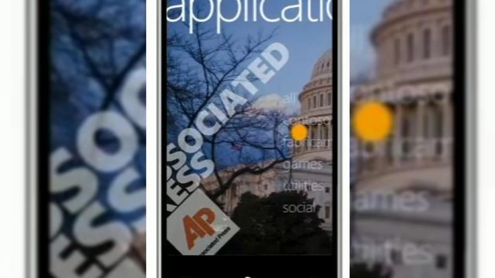 Windows Phone 7 Marketplace, prezentat intr-un scurt clip (Video)