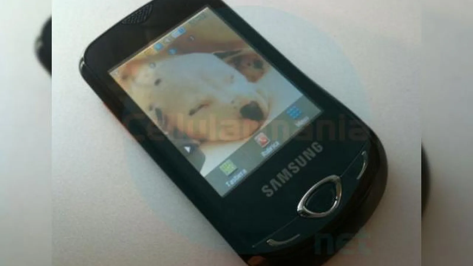 Samsung S3370, un telefonul entry level cu ecran touch