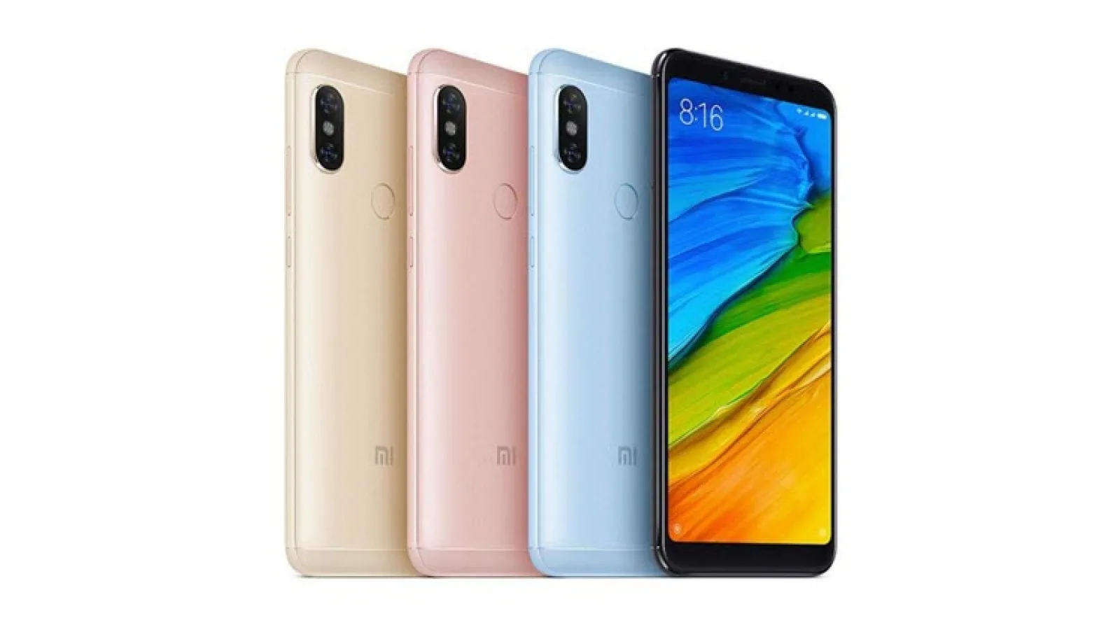 Xiaomi Redmi Note 5 în varianta globală costă doar 220.99 dolari pe GeekBuying