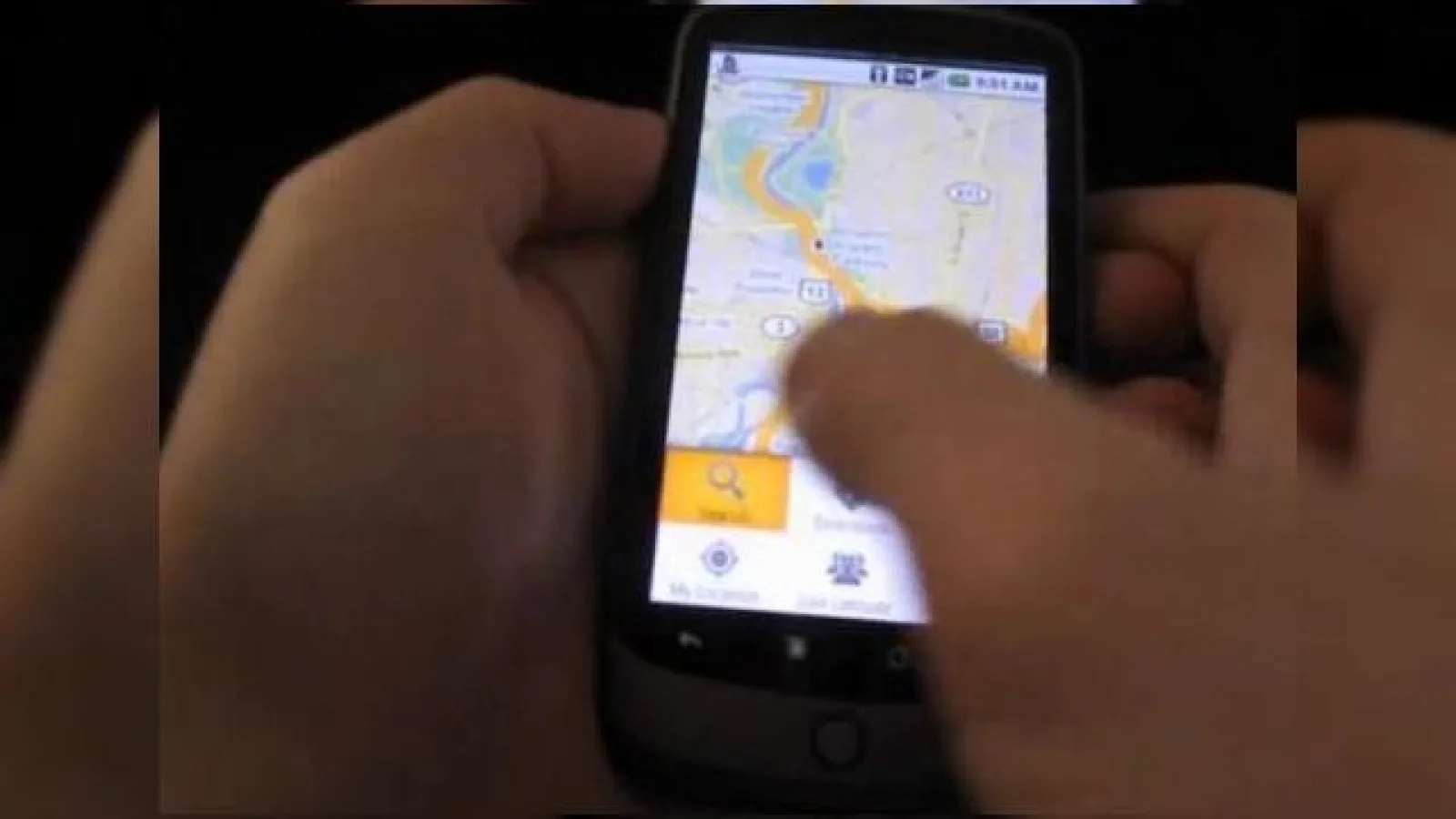 Google Maps 4.1, in varianta Android vine cu numeroase imbunatatiri