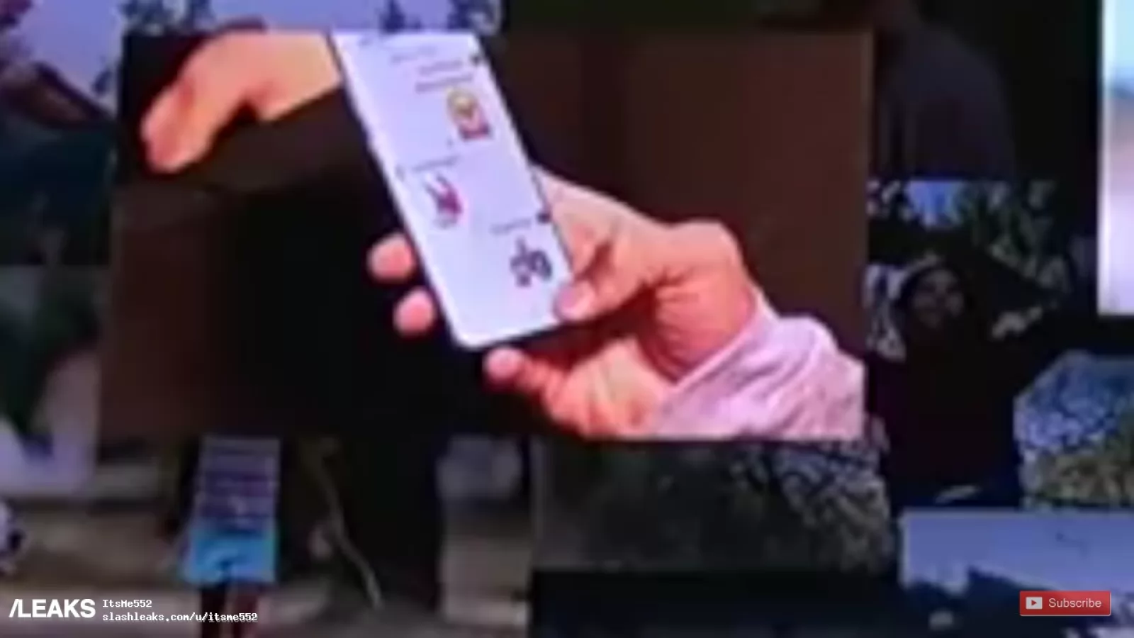 Samsung Galaxy S10 ar putea fi un telefon cu ecran „zero muchii”; Apare o posibilă prima scăpare