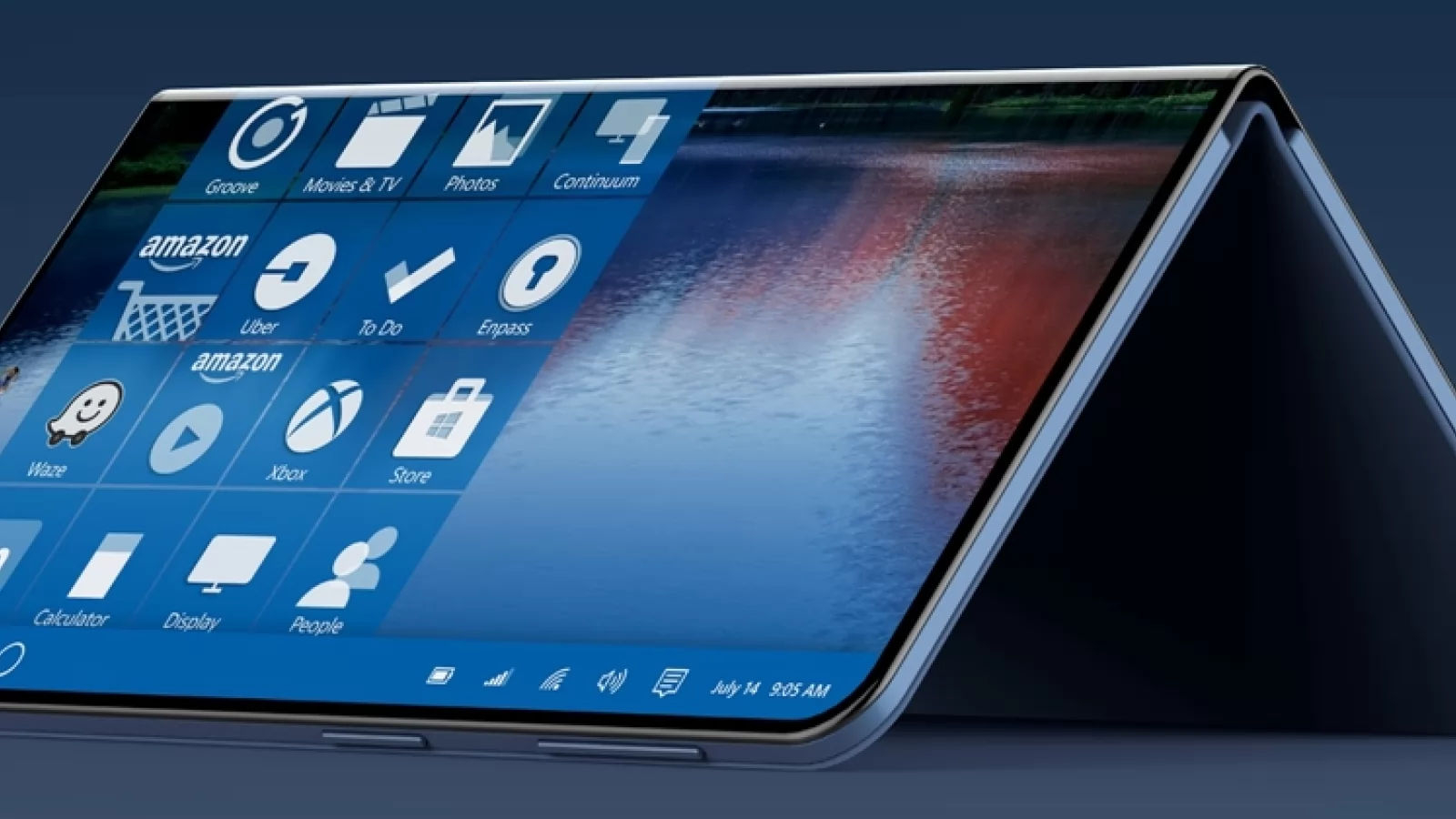 Microsoft ar fi oferit indicii despre Surface Phone în cadrul unei discuţii despre proiectul decedat Courier