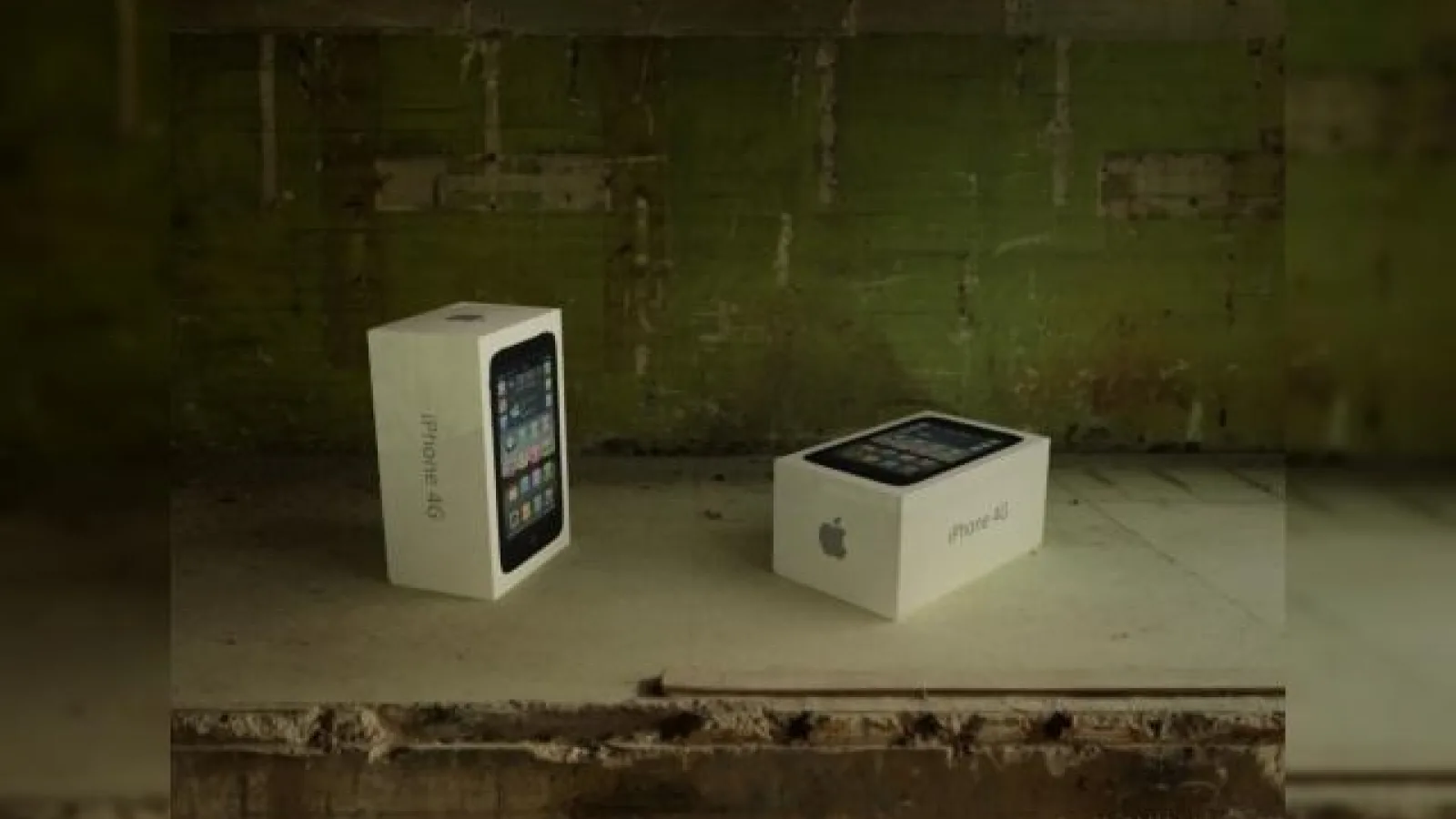 Conceptul de iPhone 4G primeste acum si un design original de ambalaj si dock