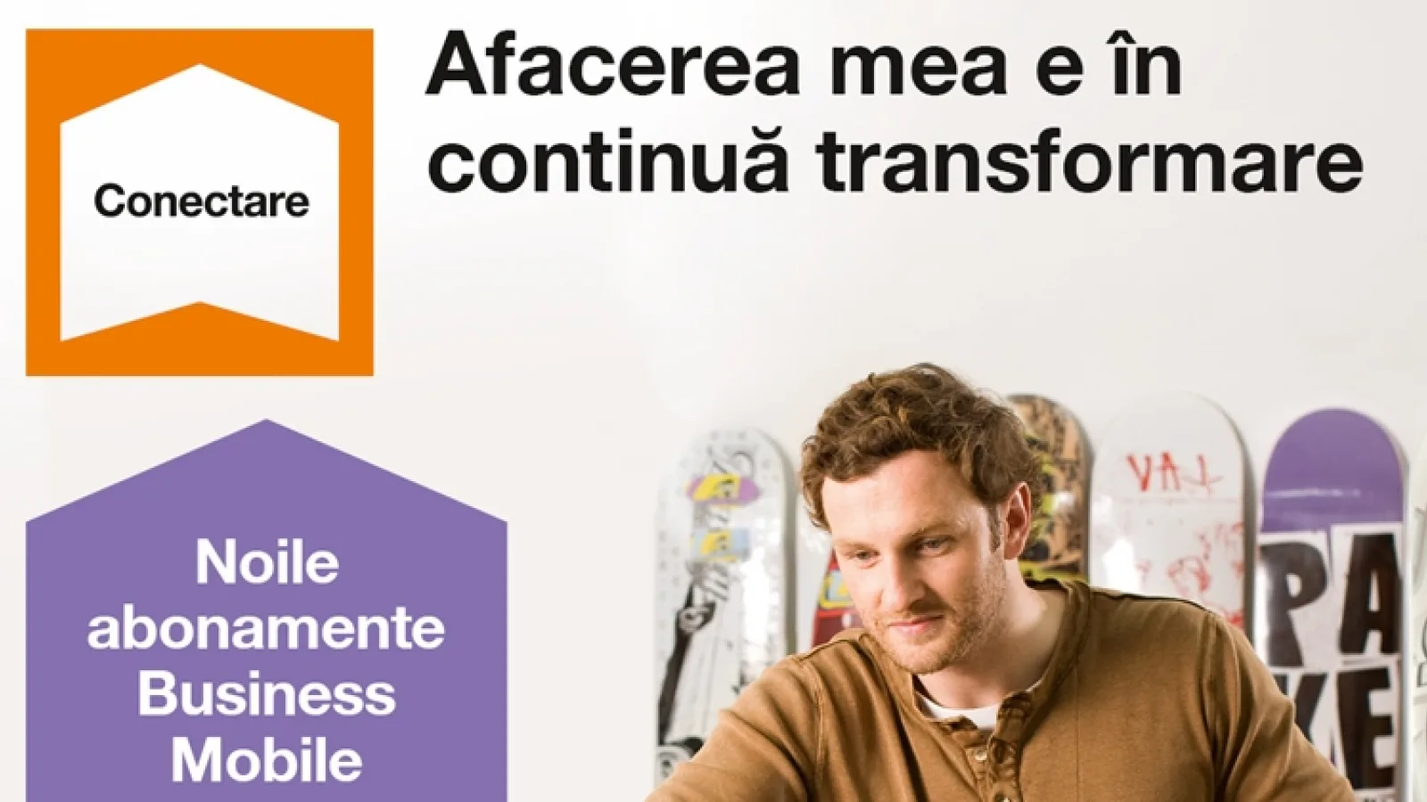 Orange România anunță noile abonamente Business Mobile cu beneficii suplimentare de voce, date și roaming