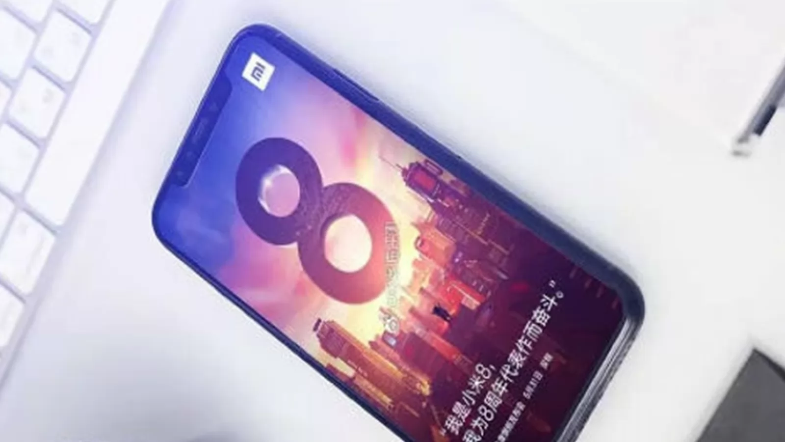 Xiaomi Mi 8 ar avea un ecran cu diagonală de 6.2 inch potrivit unei noi liste de specificații