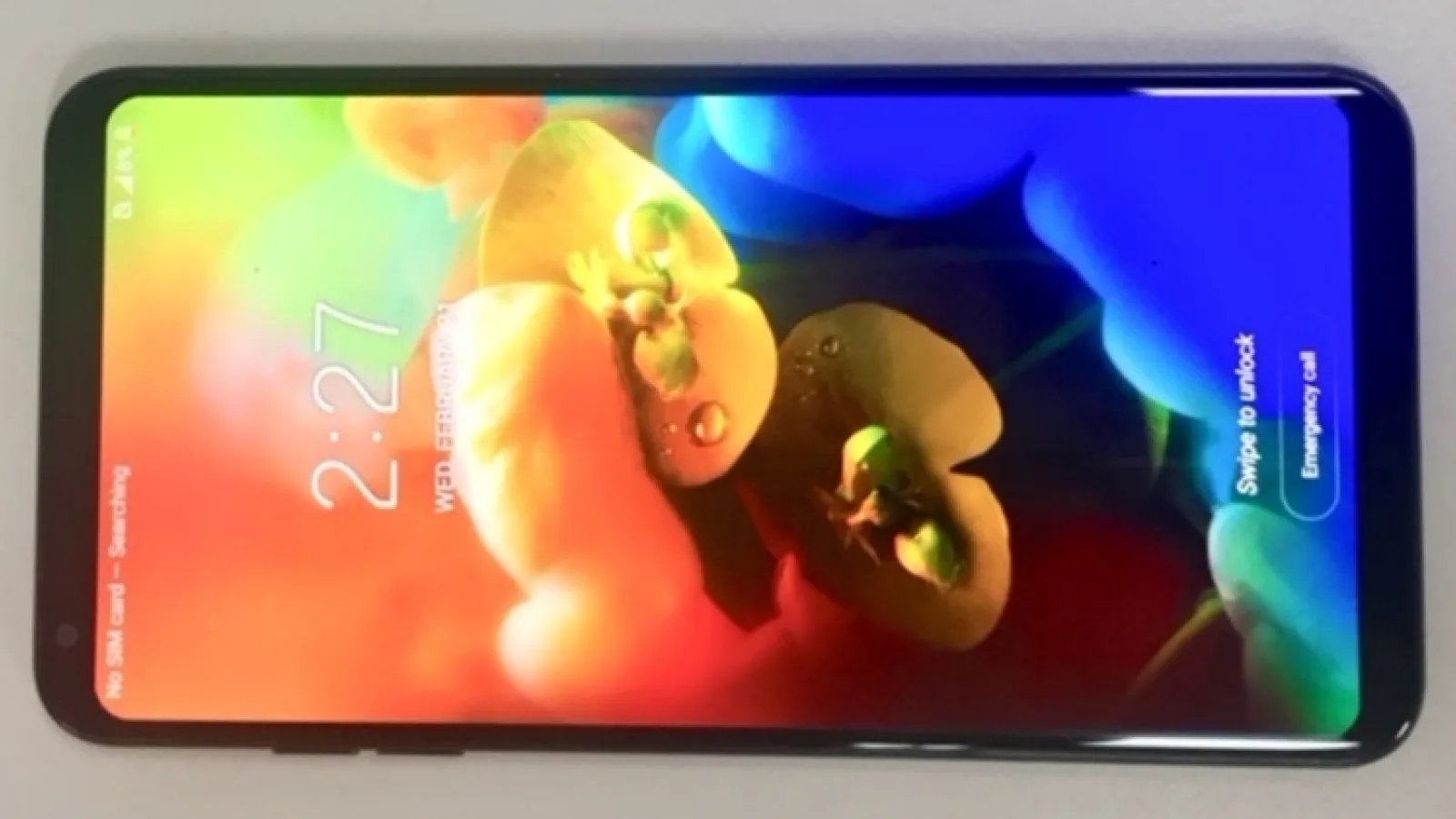 LG V35 ThinQ apare listat în baza de date Wireless Power Consortium