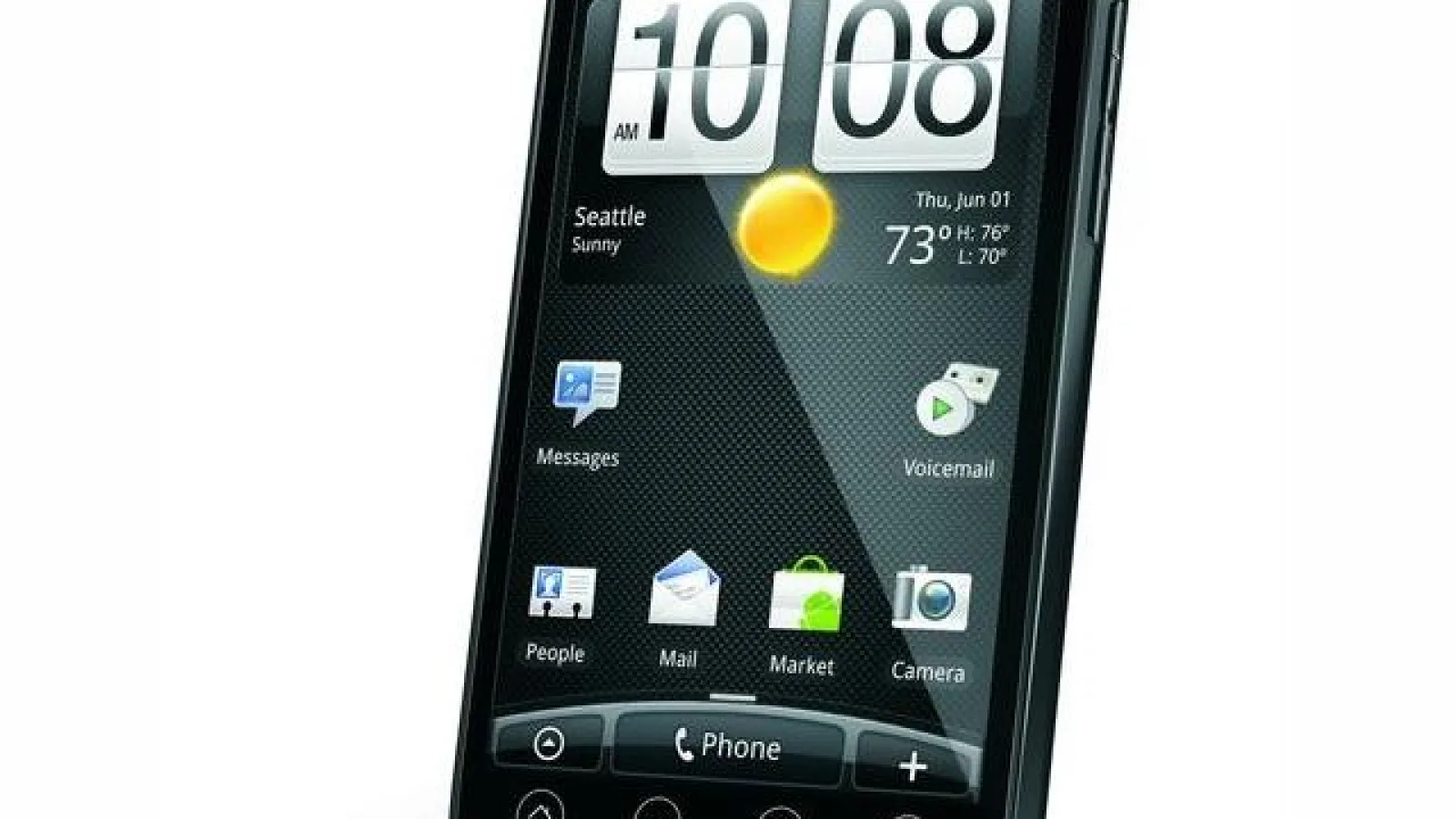 HTC EVO 4G, telefonul WiMAX "Supersonic" anuntat oficial de Sprint