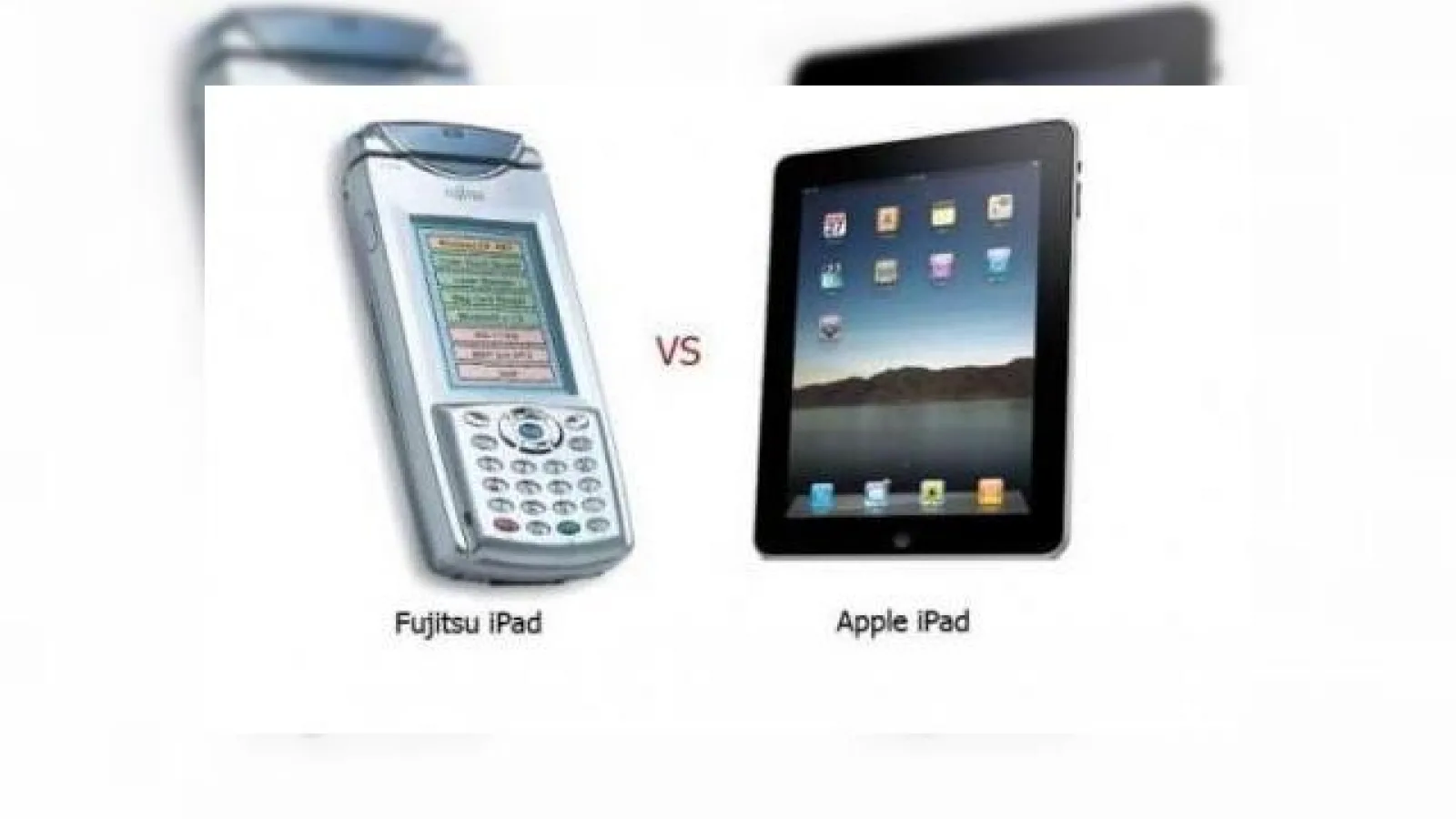 Apple cumpara dreptul de a folosi numele "iPad" cu zile inainte de lansare