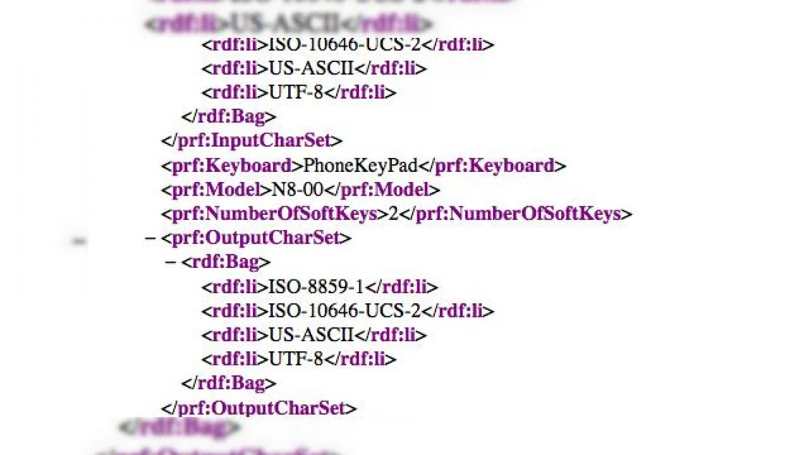 Nokia N8, scapat pe web prin intermediul unui XML