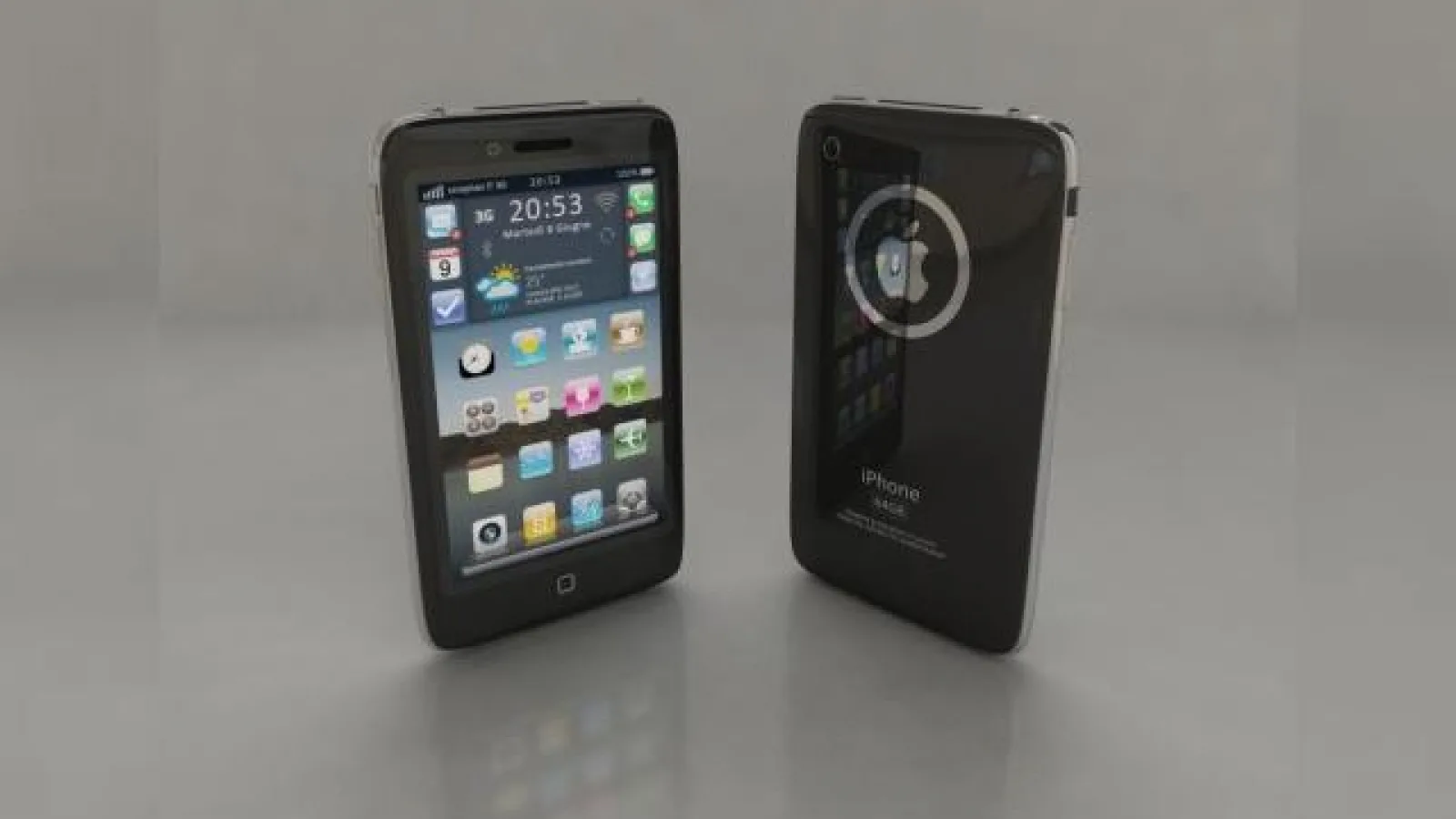 iPhone HD soseste pe 22 iunie, cu ecran de 960 x 640 pixeli; curand si prin Verizon