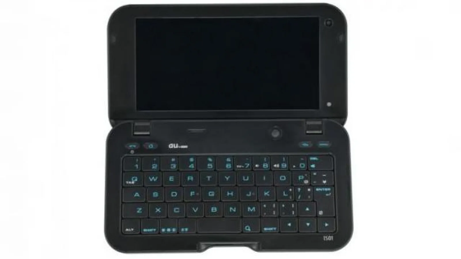 Sharp IS01, combo smartphone-netbook cu Android la bord