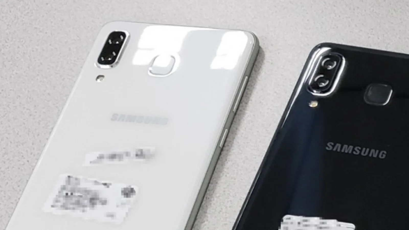 Samsung Galaxy A9 Star se dezvăluie într-un clip hands-on; Vedem și noi fotografii