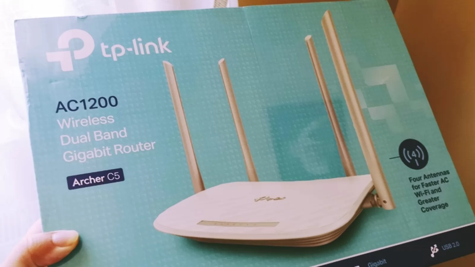 Concurs TP-Link Archer C5 AC1200: Iată cum puteți câștiga un super router gigabit dual-band