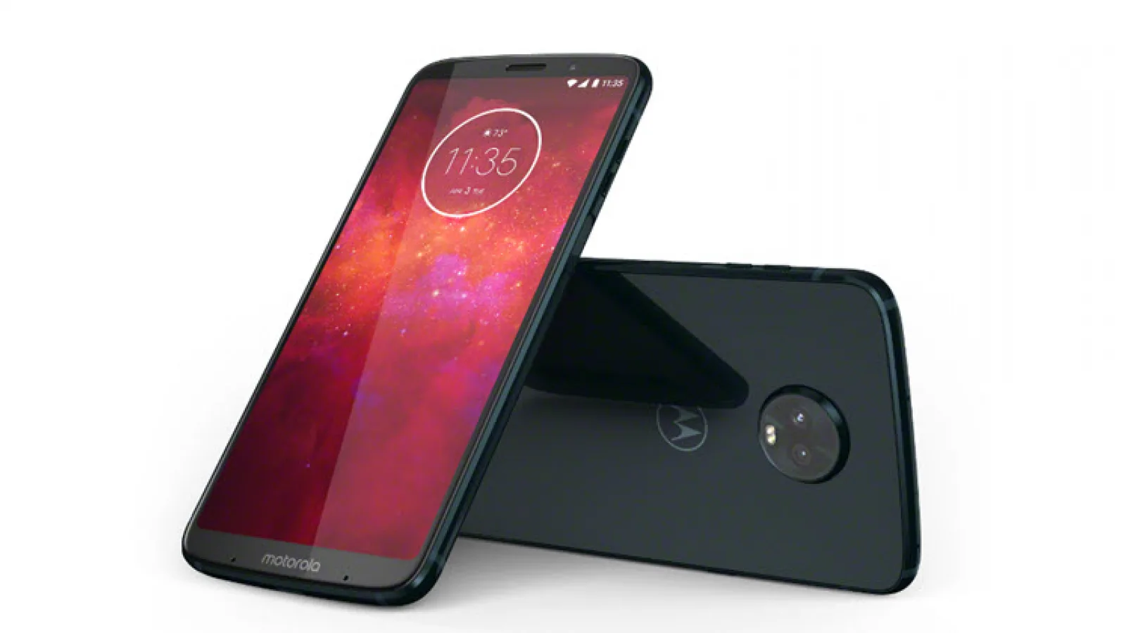 Motorola Moto Z3 Play apare în noi randări înaintea lansării programate pentru 6 iunie